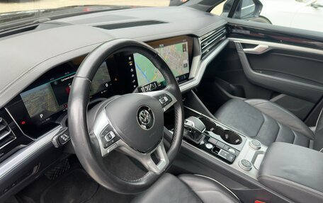 Volkswagen Touareg III, 2019 год, 5 100 000 рублей, 8 фотография