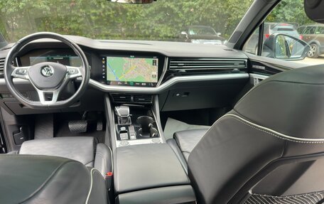 Volkswagen Touareg III, 2019 год, 5 100 000 рублей, 12 фотография