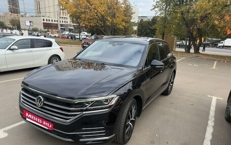 Volkswagen Touareg III, 2019 год, 5 100 000 рублей, 5 фотография