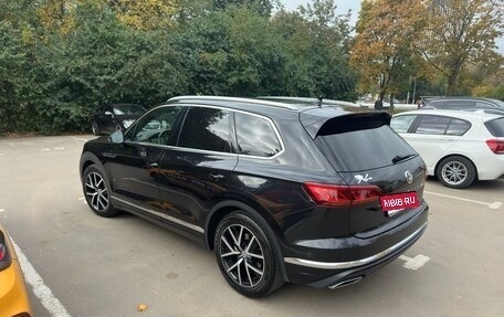 Volkswagen Touareg III, 2019 год, 5 100 000 рублей, 4 фотография