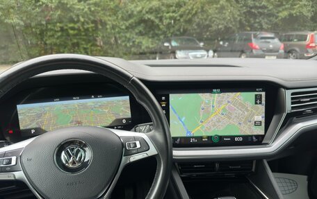 Volkswagen Touareg III, 2019 год, 5 100 000 рублей, 14 фотография