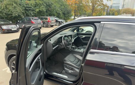 Volkswagen Touareg III, 2019 год, 5 100 000 рублей, 17 фотография