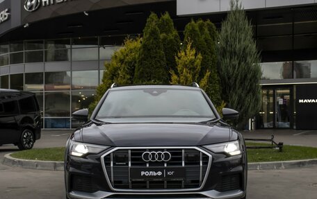 Audi A6 allroad, 2019 год, 4 555 000 рублей, 2 фотография