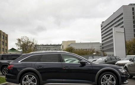 Audi A6 allroad, 2019 год, 4 555 000 рублей, 4 фотография