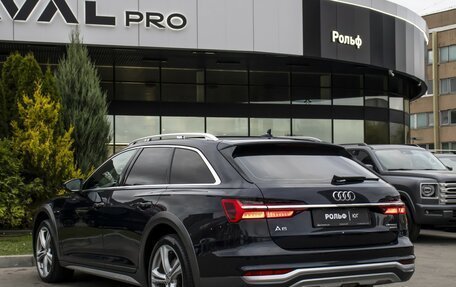 Audi A6 allroad, 2019 год, 4 555 000 рублей, 7 фотография
