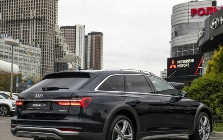 Audi A6 allroad, 2019 год, 4 555 000 рублей, 5 фотография