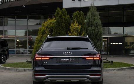 Audi A6 allroad, 2019 год, 4 555 000 рублей, 6 фотография