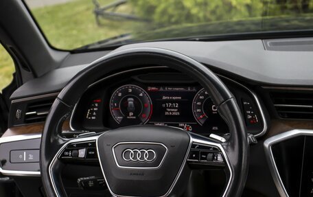 Audi A6 allroad, 2019 год, 4 555 000 рублей, 14 фотография
