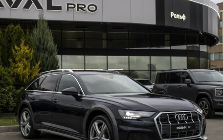 Audi A6 allroad, 2019 год, 4 555 000 рублей, 3 фотография