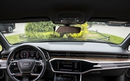 Audi A6 allroad, 2019 год, 4 555 000 рублей, 13 фотография