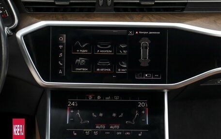 Audi A6 allroad, 2019 год, 4 555 000 рублей, 15 фотография