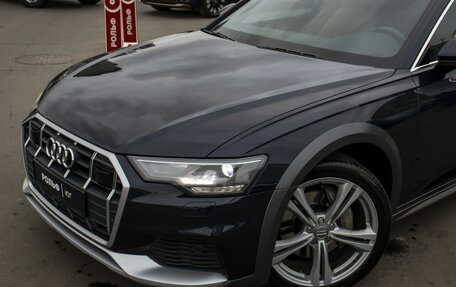 Audi A6 allroad, 2019 год, 4 555 000 рублей, 24 фотография