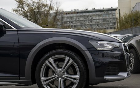 Audi A6 allroad, 2019 год, 4 555 000 рублей, 28 фотография