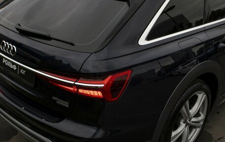 Audi A6 allroad, 2019 год, 4 555 000 рублей, 29 фотография