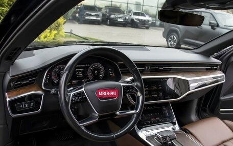 Audi A6 allroad, 2019 год, 4 555 000 рублей, 23 фотография