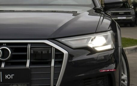 Audi A6 allroad, 2019 год, 4 555 000 рублей, 26 фотография