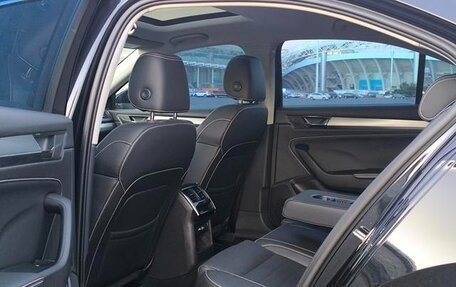 Skoda Superb III рестайлинг, 2022 год, 1 850 000 рублей, 19 фотография