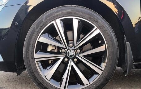 Skoda Superb III рестайлинг, 2022 год, 1 850 000 рублей, 20 фотография