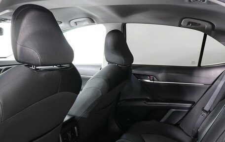 Toyota Camry, 2021 год, 2 550 000 рублей, 11 фотография
