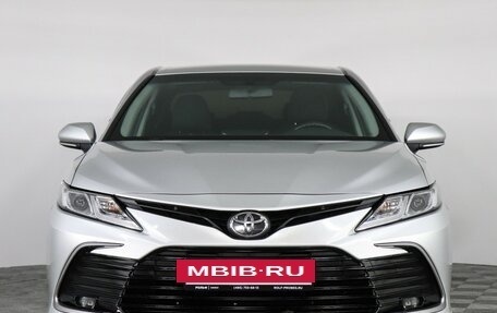 Toyota Camry, 2021 год, 2 550 000 рублей, 2 фотография
