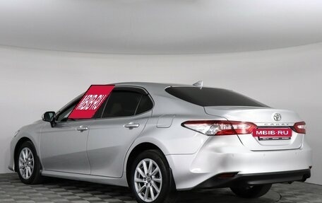 Toyota Camry, 2021 год, 2 550 000 рублей, 7 фотография