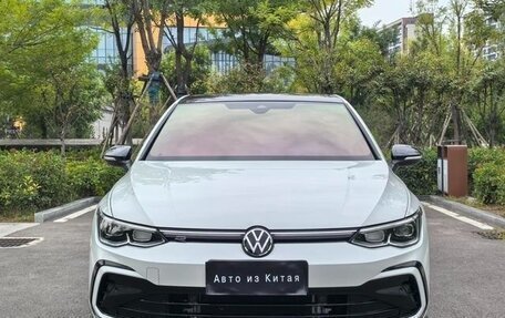 Volkswagen Golf VIII, 2022 год, 1 440 000 рублей, 2 фотография