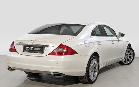 Mercedes-Benz CLS, 2010 год, 2 150 000 рублей, 5 фотография
