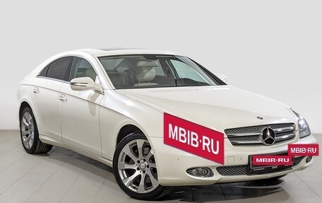 Mercedes-Benz CLS, 2010 год, 2 150 000 рублей, 3 фотография