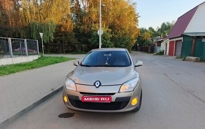 Renault Megane III, 2011 год, 499 000 рублей, 1 фотография
