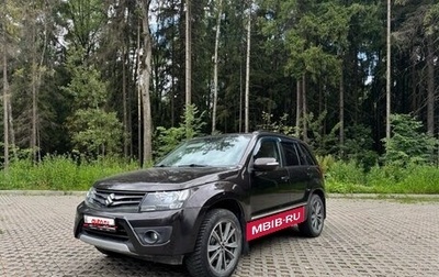 Suzuki Grand Vitara, 2012 год, 1 200 000 рублей, 1 фотография