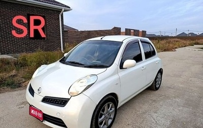 Nissan March III, 2009 год, 540 000 рублей, 1 фотография