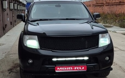 Nissan Pathfinder, 2012 год, 1 600 000 рублей, 1 фотография