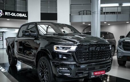 Rambler 1500, 2024 год, 10 400 000 рублей, 1 фотография