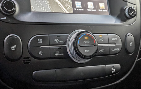 KIA Soul II рестайлинг, 2017 год, 1 620 000 рублей, 21 фотография