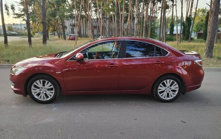 Mazda 6, 2008 год, 520 000 рублей, 2 фотография