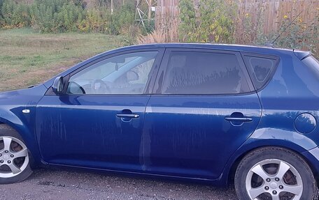 KIA cee'd I рестайлинг, 2008 год, 544 000 рублей, 2 фотография