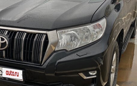 Toyota Land Cruiser Prado 150 рестайлинг 2, 2018 год, 4 070 000 рублей, 4 фотография