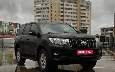 Toyota Land Cruiser Prado 150 рестайлинг 2, 2018 год, 4 070 000 рублей, 3 фотография