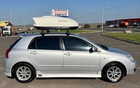 Toyota Corolla, 2005 год, 700 000 рублей, 4 фотография