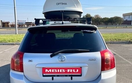 Toyota Corolla, 2005 год, 700 000 рублей, 6 фотография