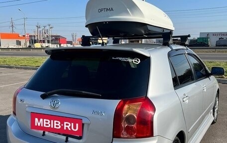 Toyota Corolla, 2005 год, 700 000 рублей, 5 фотография