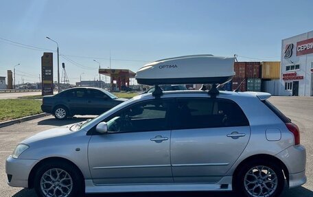 Toyota Corolla, 2005 год, 700 000 рублей, 8 фотография