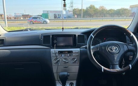 Toyota Corolla, 2005 год, 700 000 рублей, 19 фотография