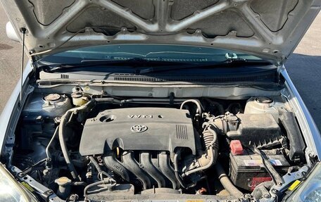 Toyota Corolla, 2005 год, 700 000 рублей, 17 фотография