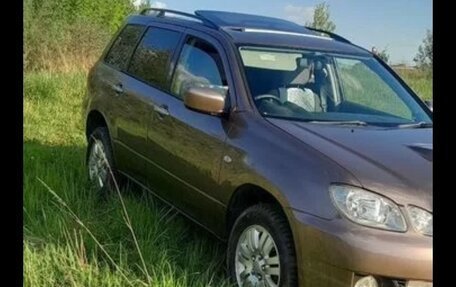 Mitsubishi Outlander III рестайлинг 3, 2005 год, 350 000 рублей, 6 фотография