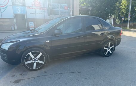Ford Focus II рестайлинг, 2006 год, 550 000 рублей, 5 фотография