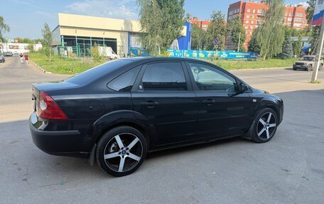 Ford Focus II рестайлинг, 2006 год, 550 000 рублей, 4 фотография