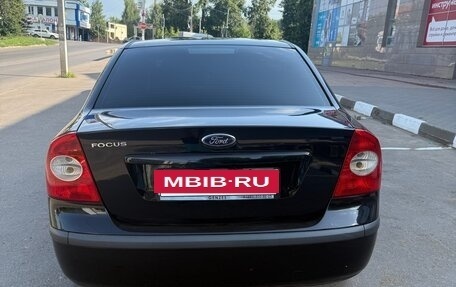 Ford Focus II рестайлинг, 2006 год, 550 000 рублей, 3 фотография