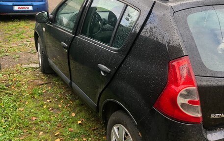 Renault Sandero I, 2011 год, 457 000 рублей, 4 фотография