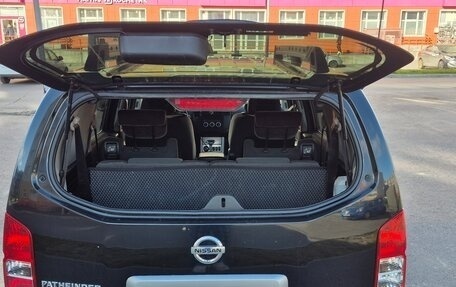 Nissan Pathfinder, 2012 год, 1 600 000 рублей, 22 фотография